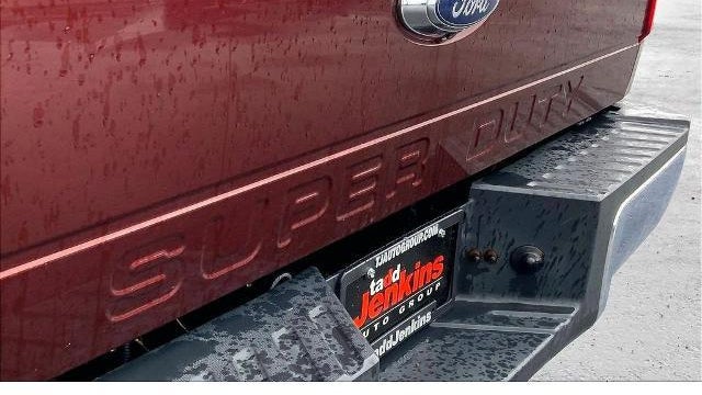 2016 Ford F-250 Super Duty King Ranch