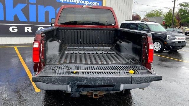 2016 Ford F-250 Super Duty King Ranch