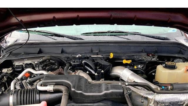 2016 Ford F-250 Super Duty King Ranch