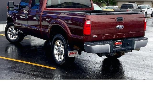 2016 Ford F-250 Super Duty King Ranch
