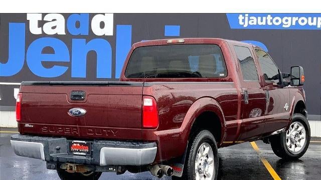 2016 Ford F-250 Super Duty King Ranch