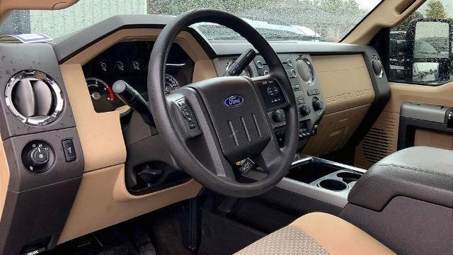 2016 Ford F-250 Super Duty King Ranch