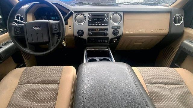 2016 Ford F-250 Super Duty King Ranch