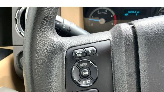 2016 Ford F-250 Super Duty King Ranch