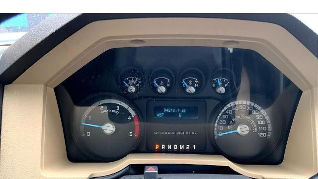 2016 Ford F-250 Super Duty King Ranch