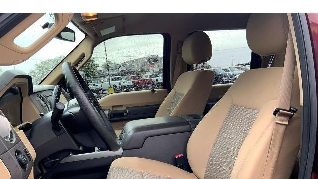 2016 Ford F-250 Super Duty King Ranch