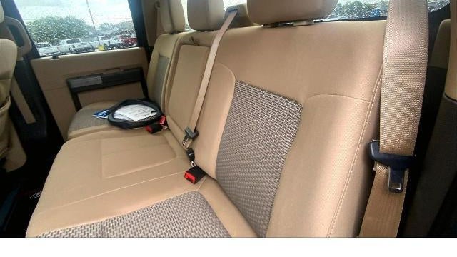 2016 Ford F-250 Super Duty King Ranch
