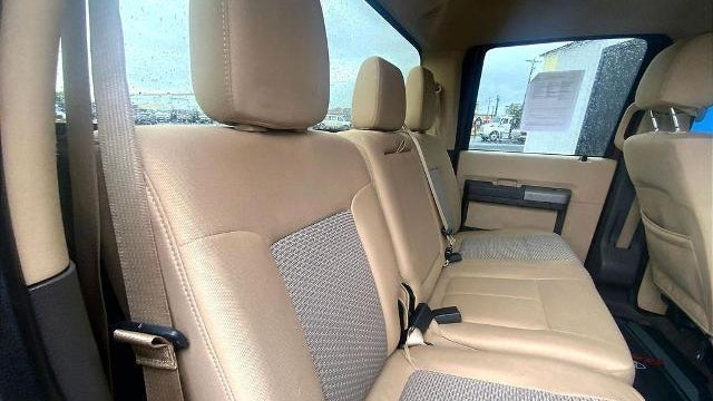 2016 Ford F-250 Super Duty King Ranch
