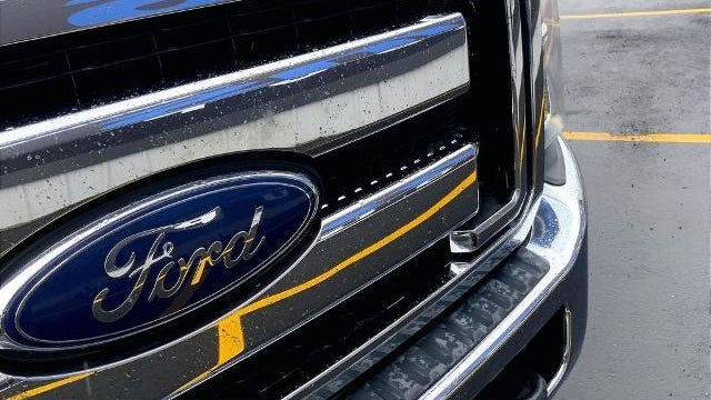 2016 Ford F-250 Super Duty King Ranch