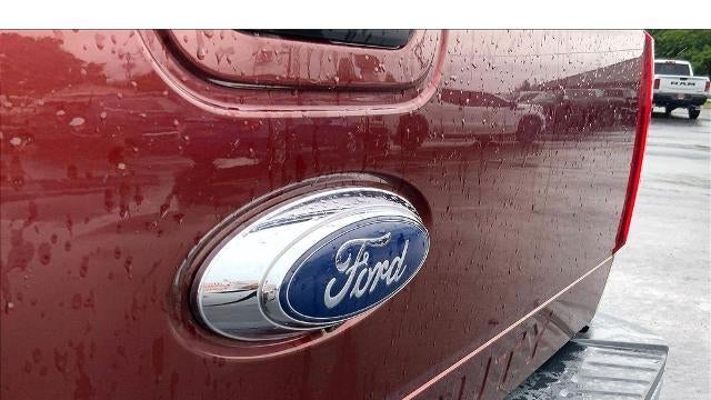 2016 Ford F-250 Super Duty King Ranch
