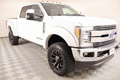 2017 Ford F-250 Super Duty 4X4 XLT 4DR Crew Cab 8 FT. LB Pickup