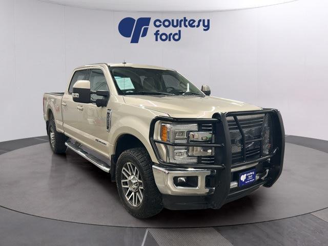 2017 Ford F-250