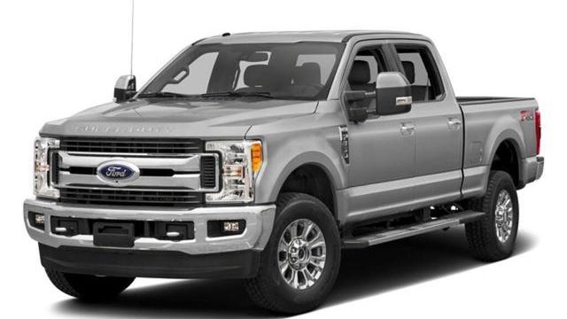 Preowned 2017 Ford F-250 Super Duty King Ranch for Sale