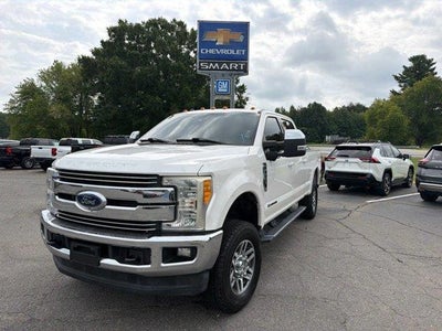 2017 Ford F-250 Super Duty 4X4 King Ranch 4DR Crew Cab 6.8 FT. SB Pickup