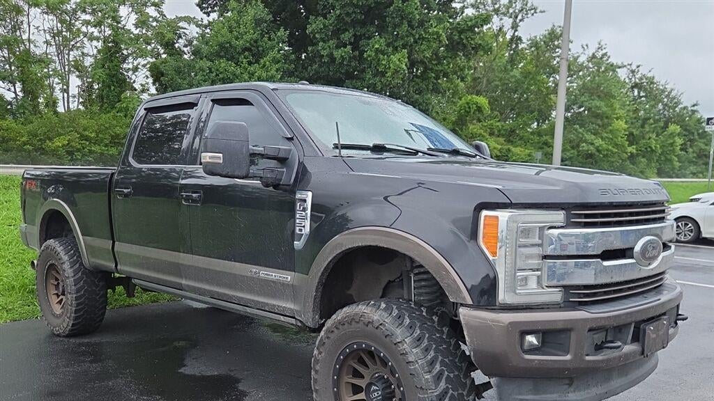 Preowned 2017 Ford F-250 Super Duty King Ranch for Sale
