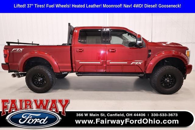 2017 Ford F-250