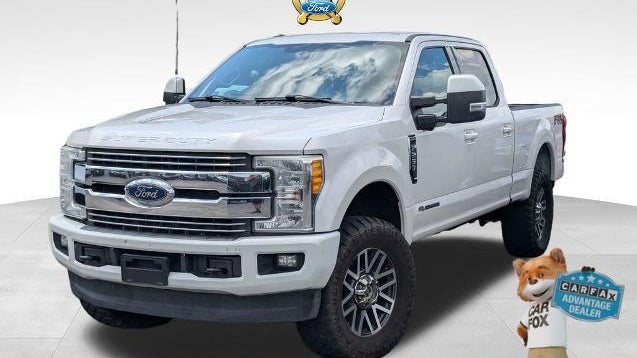 Preowned 2017 Ford F-250 Super Duty King Ranch for Sale