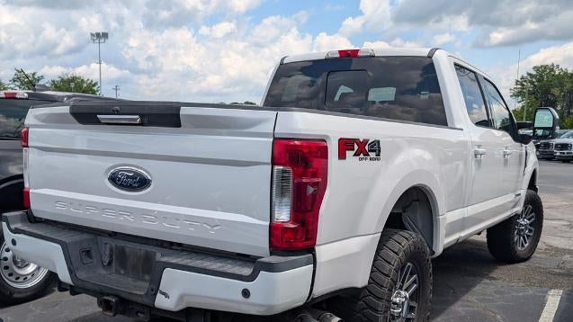 2017 Ford F-250 Super Duty King Ranch