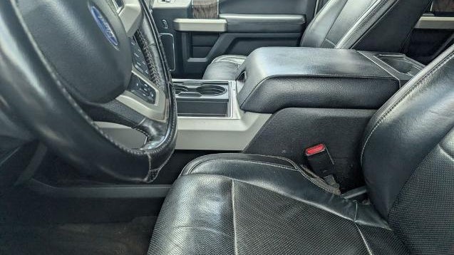 2017 Ford F-250 Super Duty King Ranch