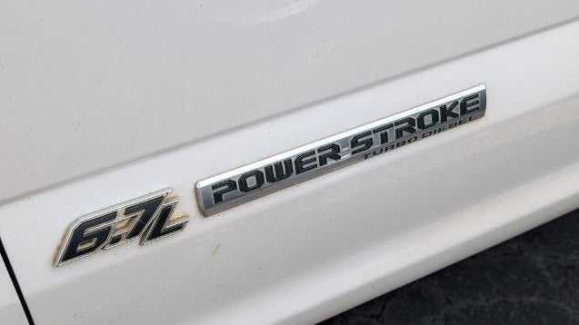2017 Ford F-250 Super Duty King Ranch