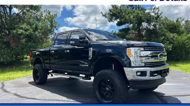 Preowned 2017 Ford F-250 Super Duty King Ranch for Sale