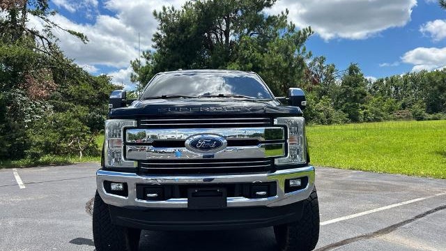 2017 Ford F-250 Super Duty King Ranch