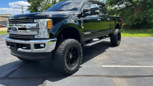 2017 Ford F-250 Super Duty King Ranch