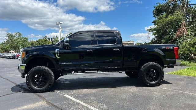 2017 Ford F-250 Super Duty King Ranch