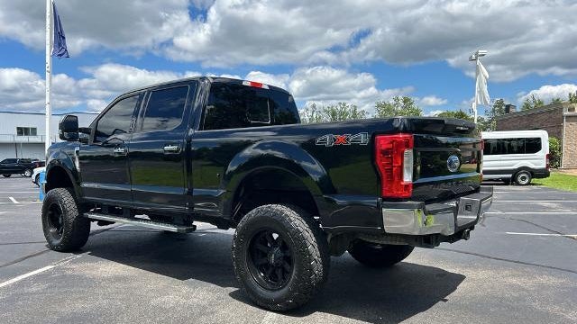 2017 Ford F-250 Super Duty King Ranch