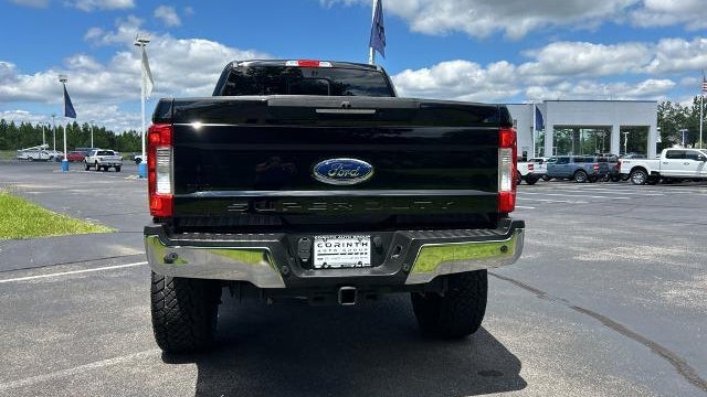 2017 Ford F-250 Super Duty King Ranch