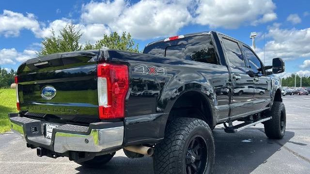 2017 Ford F-250 Super Duty King Ranch