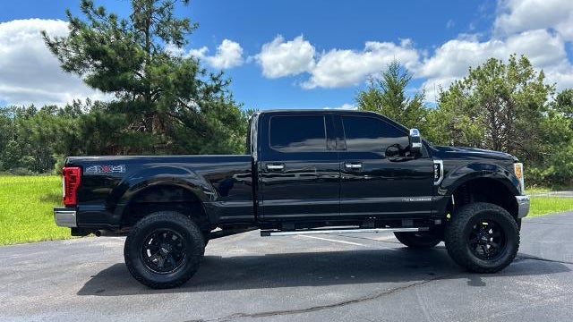 2017 Ford F-250 Super Duty King Ranch