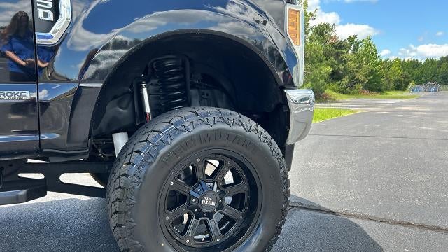 2017 Ford F-250 Super Duty King Ranch