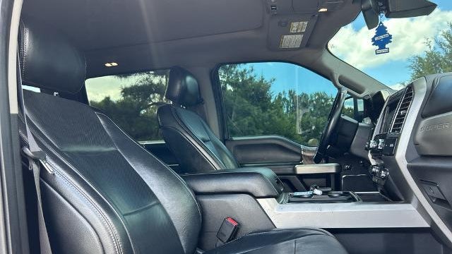 2017 Ford F-250 Super Duty King Ranch