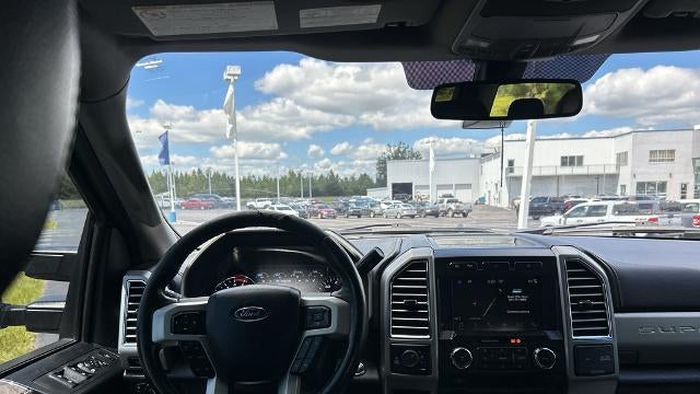 2017 Ford F-250 Super Duty King Ranch