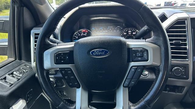 2017 Ford F-250 Super Duty King Ranch