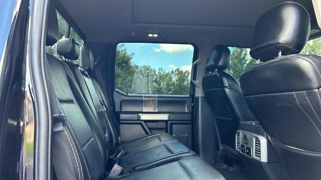 2017 Ford F-250 Super Duty King Ranch