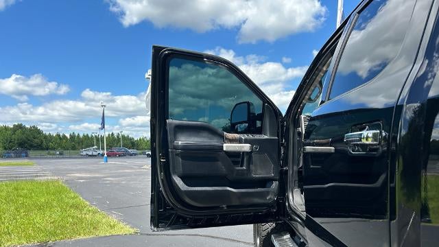 2017 Ford F-250 Super Duty King Ranch
