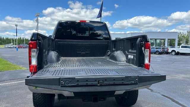 2017 Ford F-250 Super Duty King Ranch