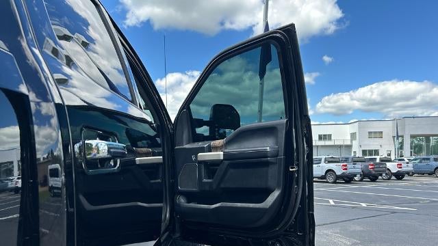 2017 Ford F-250 Super Duty King Ranch