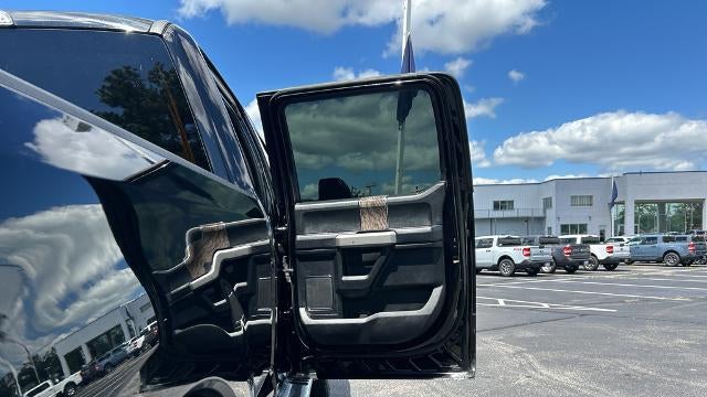 2017 Ford F-250 Super Duty King Ranch