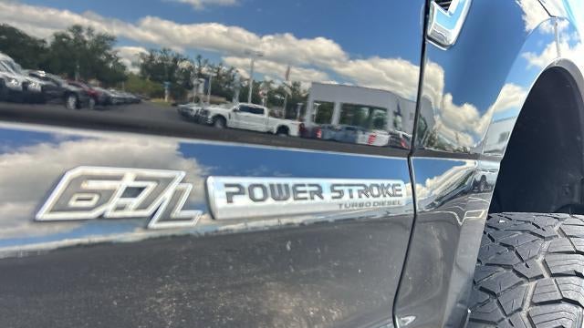 2017 Ford F-250 Super Duty King Ranch