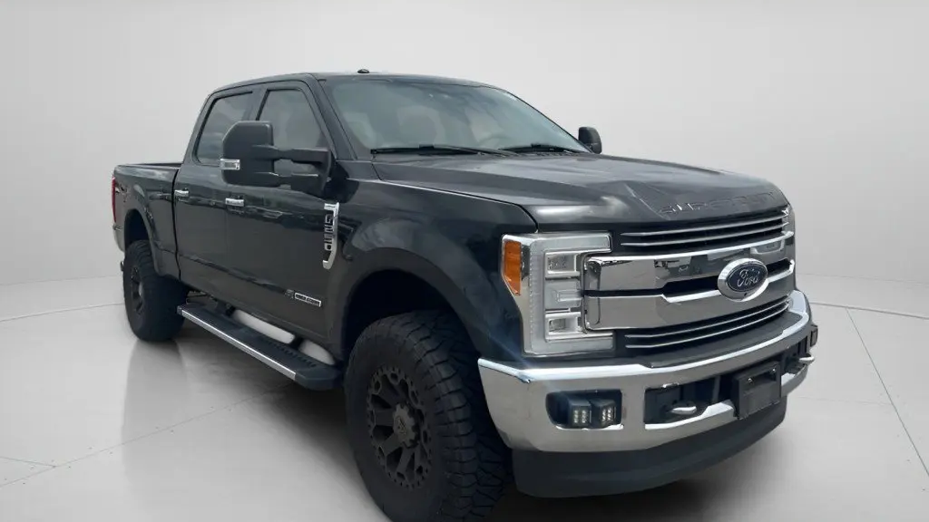 Preowned 2017 Ford F-250 Super Duty King Ranch for Sale