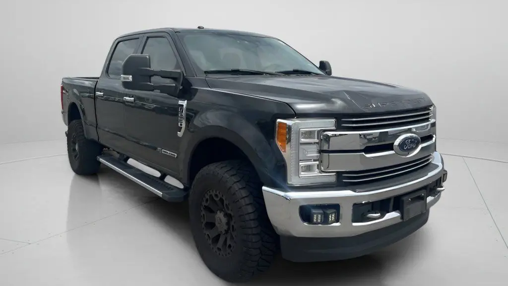 2017 Ford F-250 Super Duty King Ranch
