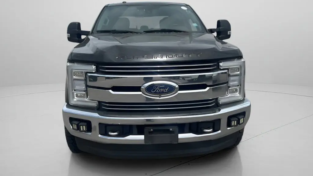 2017 Ford F-250 Super Duty King Ranch