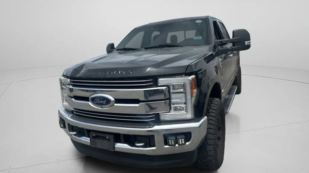 2017 Ford F-250 Super Duty King Ranch
