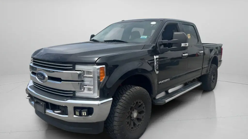 2017 Ford F-250 Super Duty King Ranch