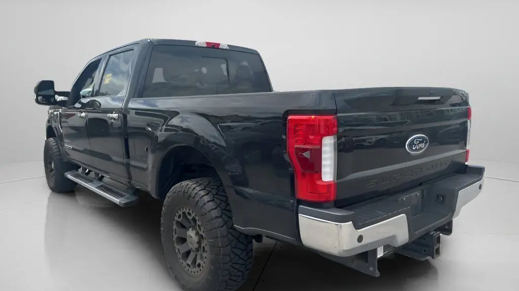 2017 Ford F-250 Super Duty King Ranch