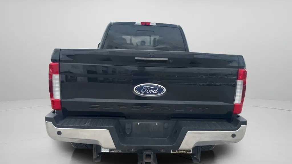 2017 Ford F-250 Super Duty King Ranch