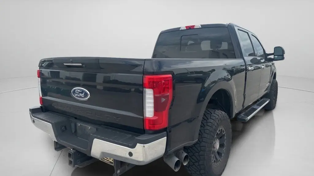 2017 Ford F-250 Super Duty King Ranch